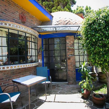 Majikal B&B - China Poblana Cholula Εξωτερικό φωτογραφία