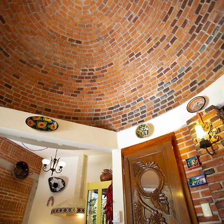 Majikal B&B - China Poblana Cholula Εξωτερικό φωτογραφία